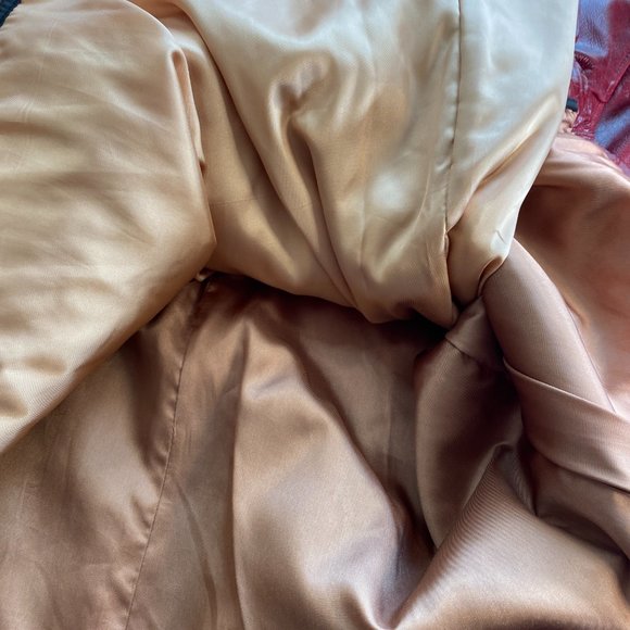 📌 Genuine Leather Jacket with removable warm Lining - Picture 15 of 16